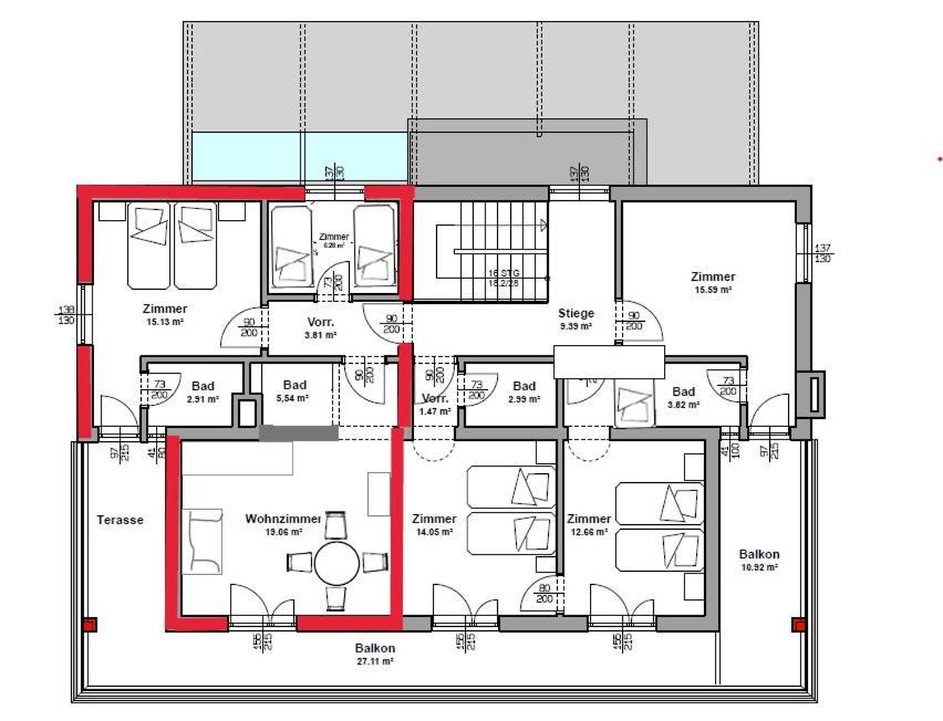 Haus Muigg Apartment Innsbruck Exterior photo
